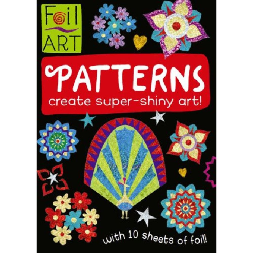 Kane Miller Foil Art Patterns